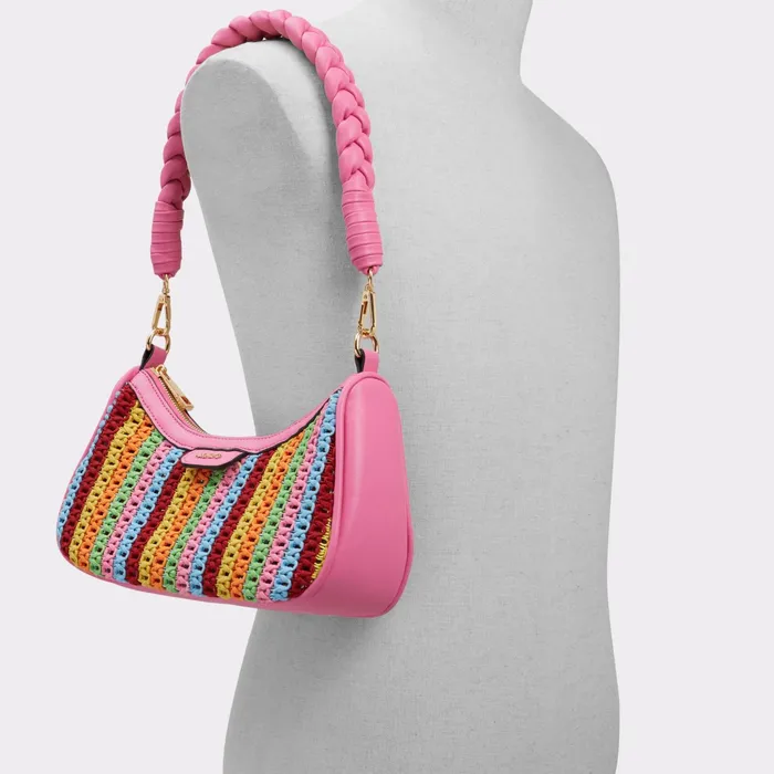 Emrys Pink Overflow Women ALDO Shoulder Bags