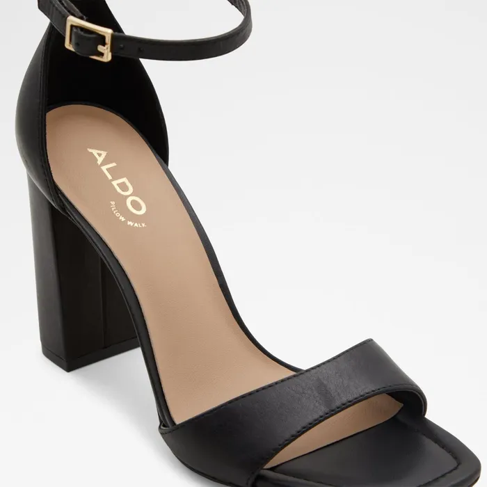 Enaegyn Black Women ALDO Heels
