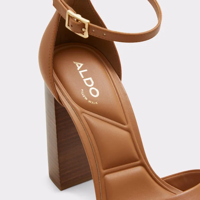 Enaegyn20 Light Brown Women ALDO Sandals
