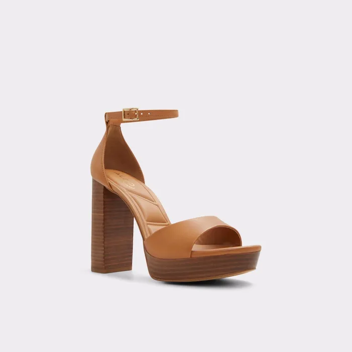 Enaegyn20 Light Brown Women ALDO Sandals