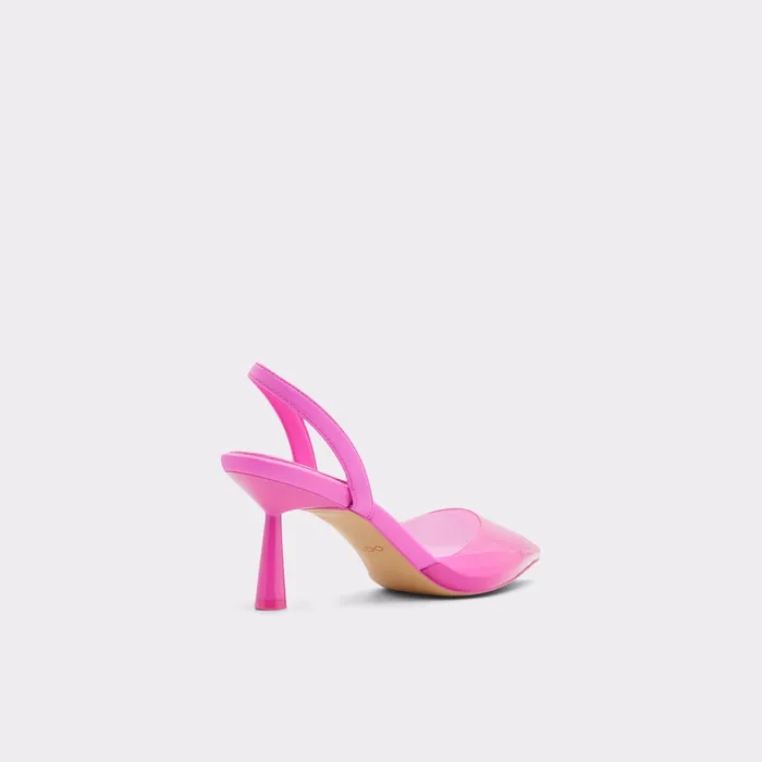 Enaver Dark Pink Women ALDO Heels