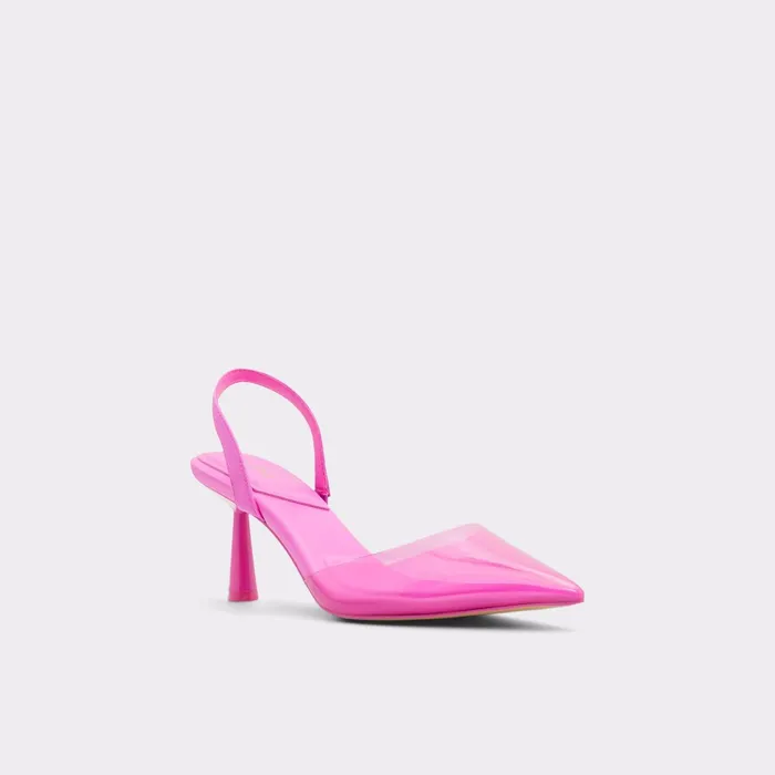 Enaver Dark Pink Women ALDO Heels