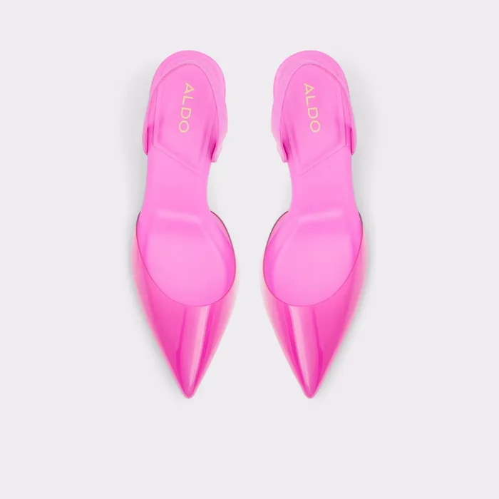 Enaver Dark Pink Women ALDO Heels