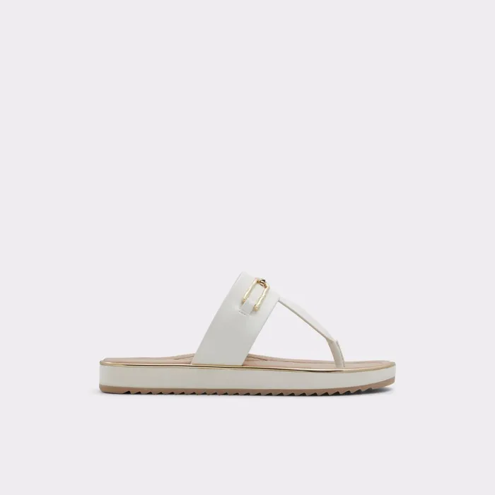 Enorel White Women ALDO Sandals