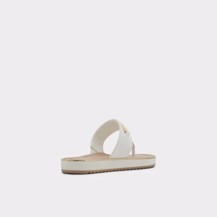 Enorel White Women ALDO Sandals
