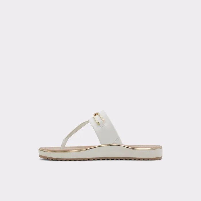 Enorel White Women ALDO Sandals