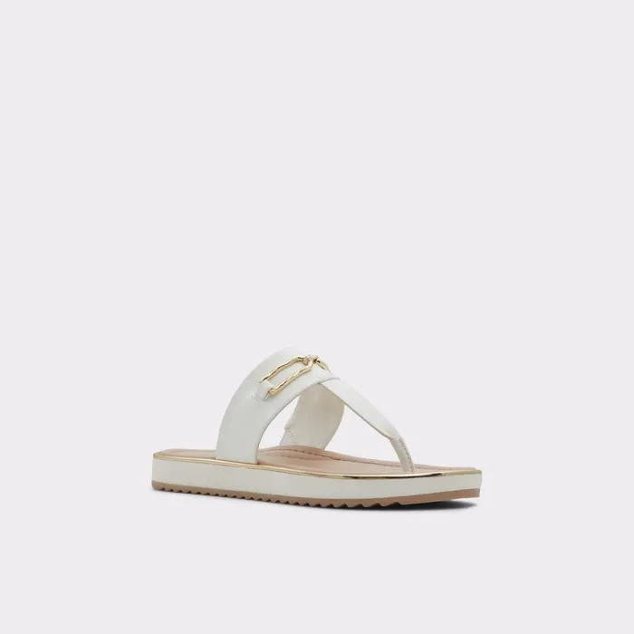 Enorel White Women ALDO Sandals