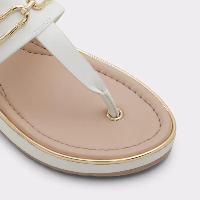 Enorel White Women ALDO Sandals