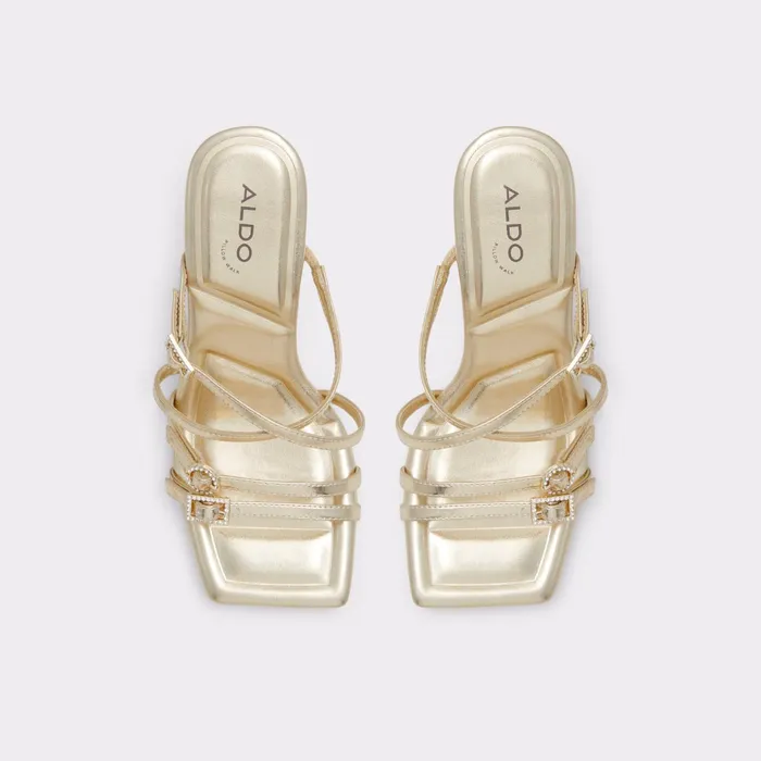 Eriasien Champagne Women ALDO Heels