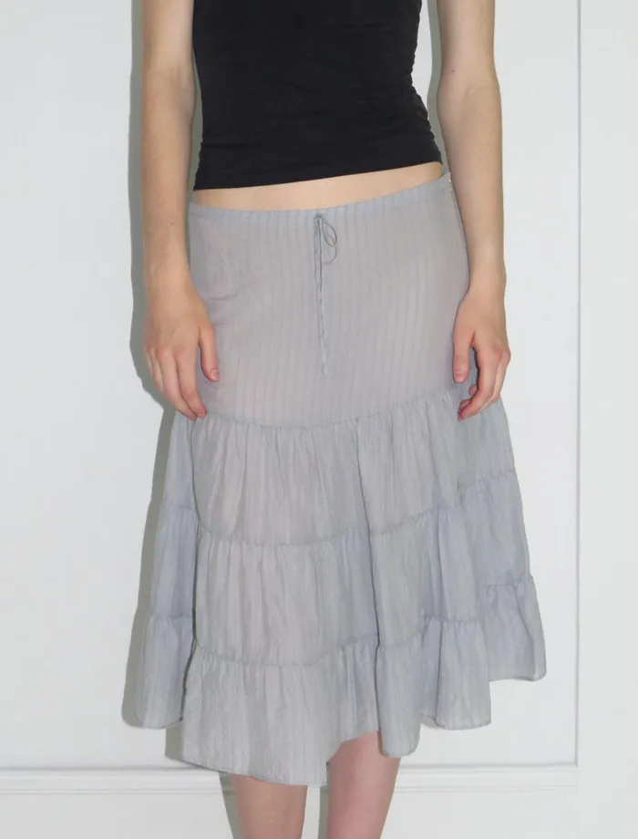 Etoile Grey Women Paloma Wool Skirts