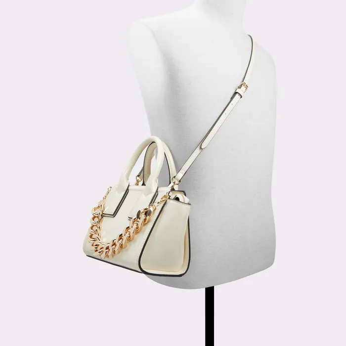 Fabyx Bone Women ALDO Tote Bags