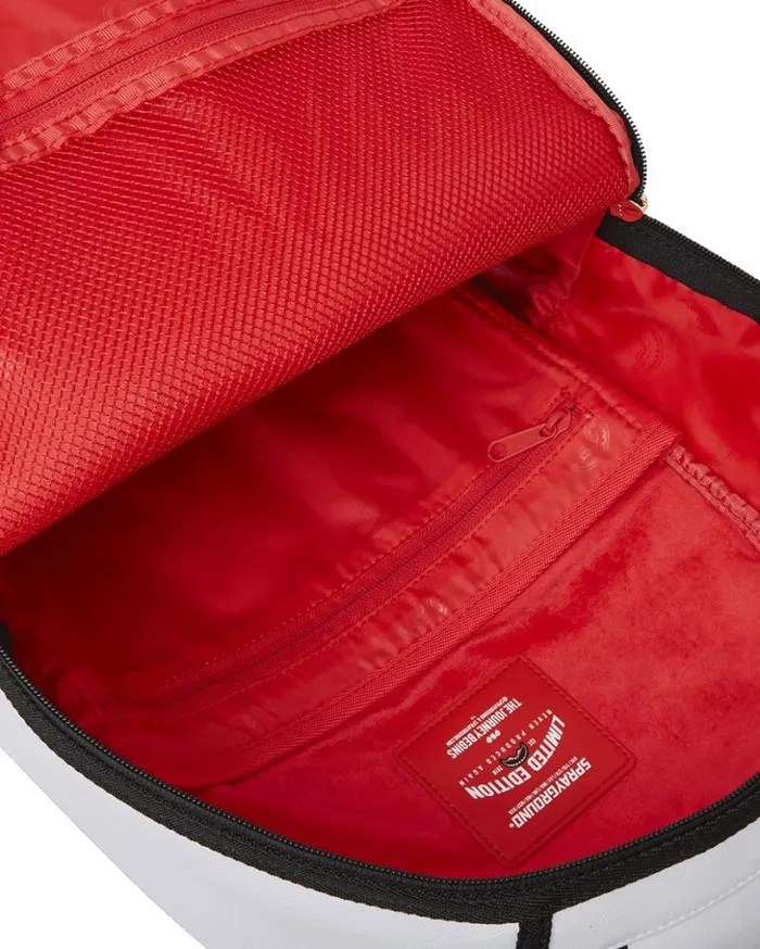 FAITH RINGOLD SELFPORTRAIT BACKPACK SUPER LIMITED Bags SPRAYGROUND