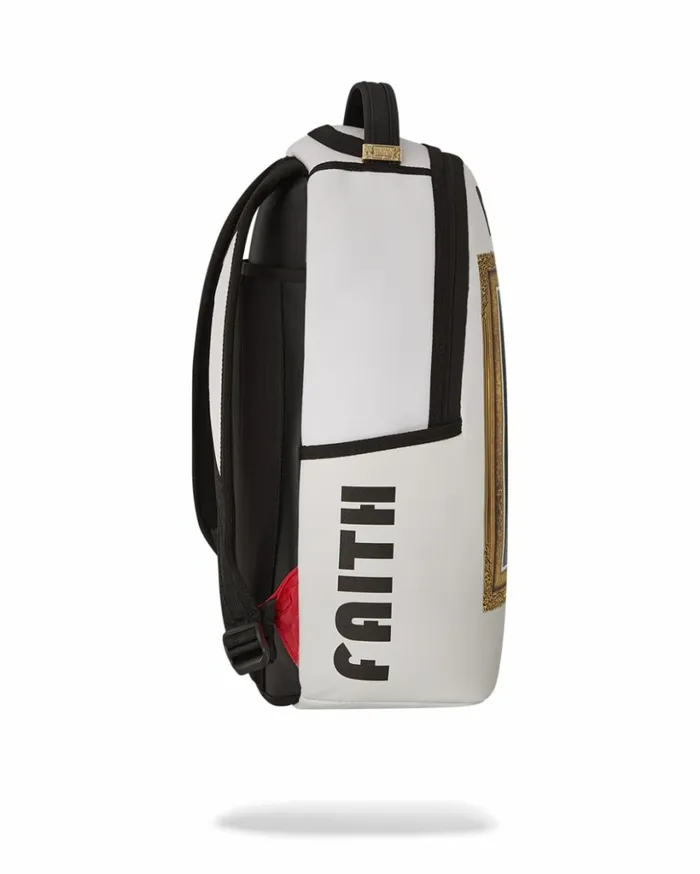 FAITH RINGOLD SELFPORTRAIT BACKPACK SUPER LIMITED Bags SPRAYGROUND