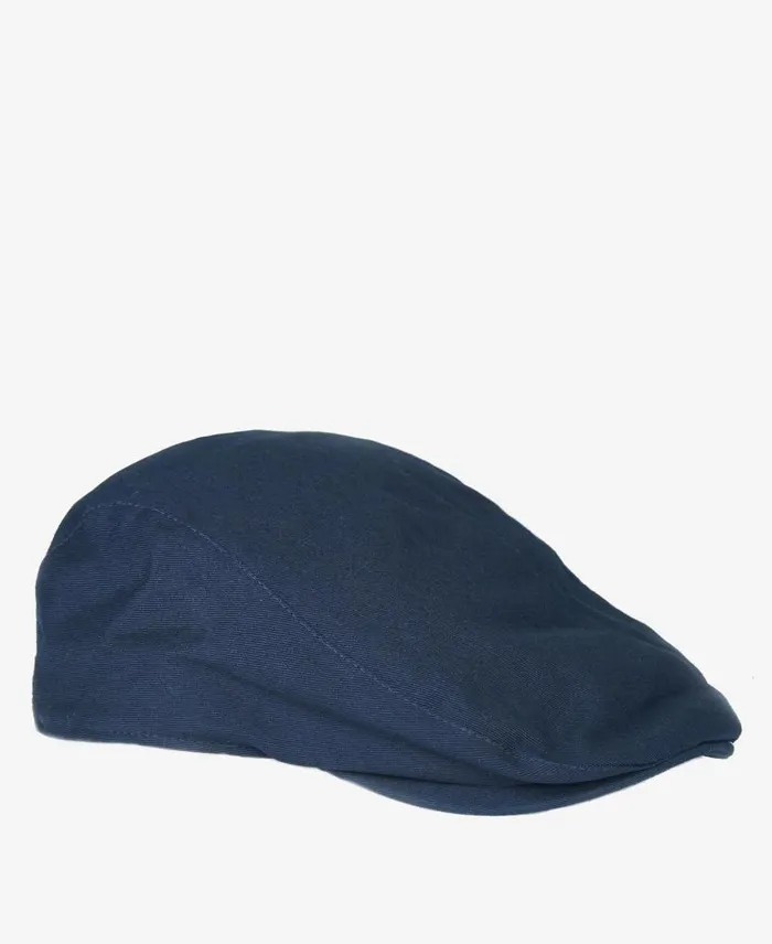 Finnean Cap Olive Men Barbour Hats
