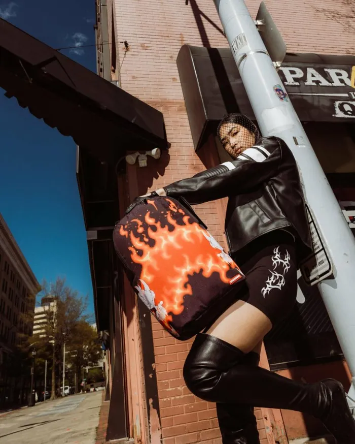FIRESTARTER BACKPACK Bags SPRAYGROUND
