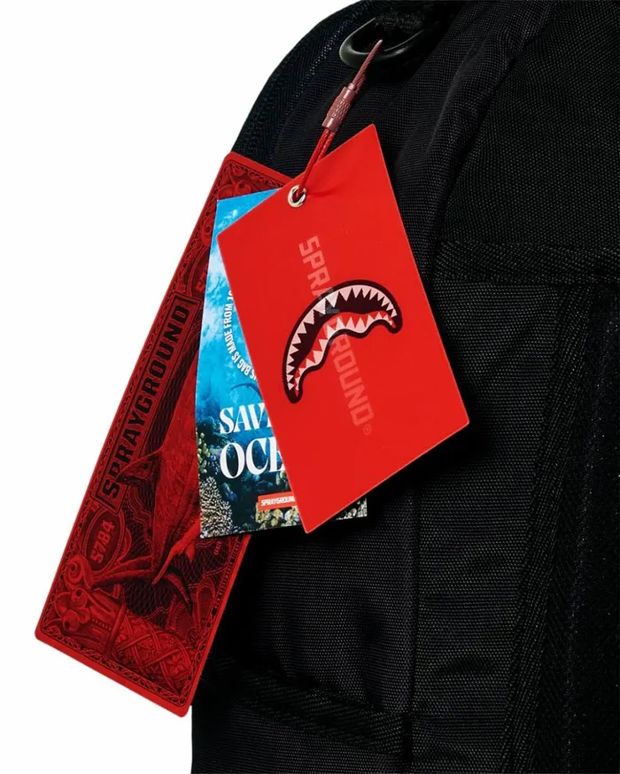 FIRESTARTER BACKPACK Bags SPRAYGROUND