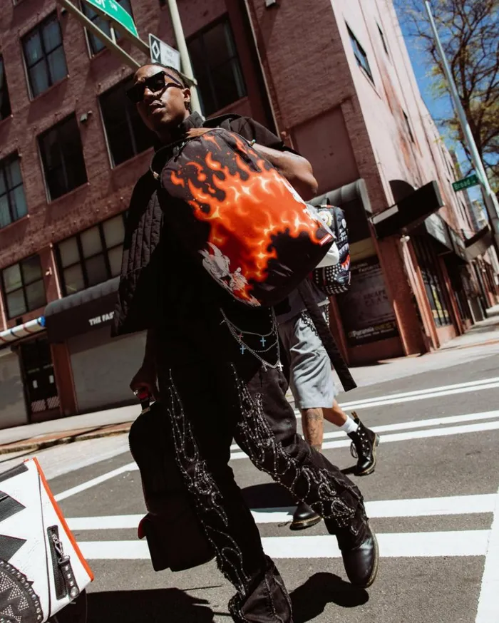 FIRESTARTER BACKPACK Bags SPRAYGROUND