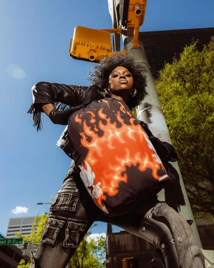 FIRESTARTER BACKPACK Bags SPRAYGROUND