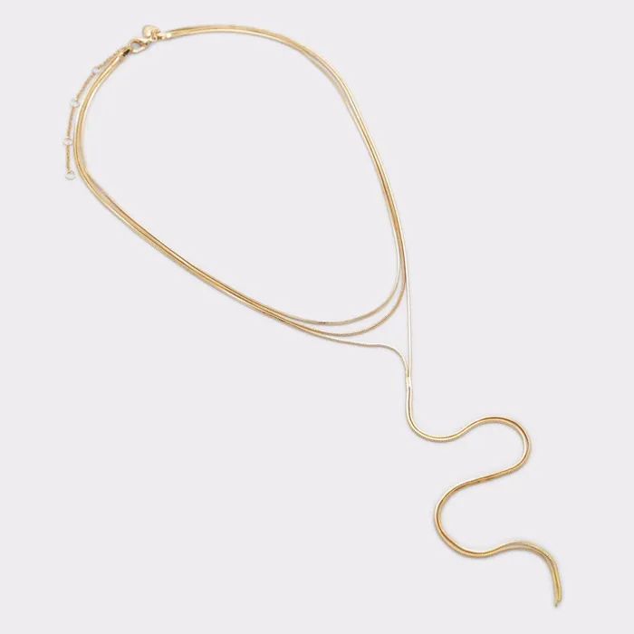 Foresti Gold Women ALDO Necklaces