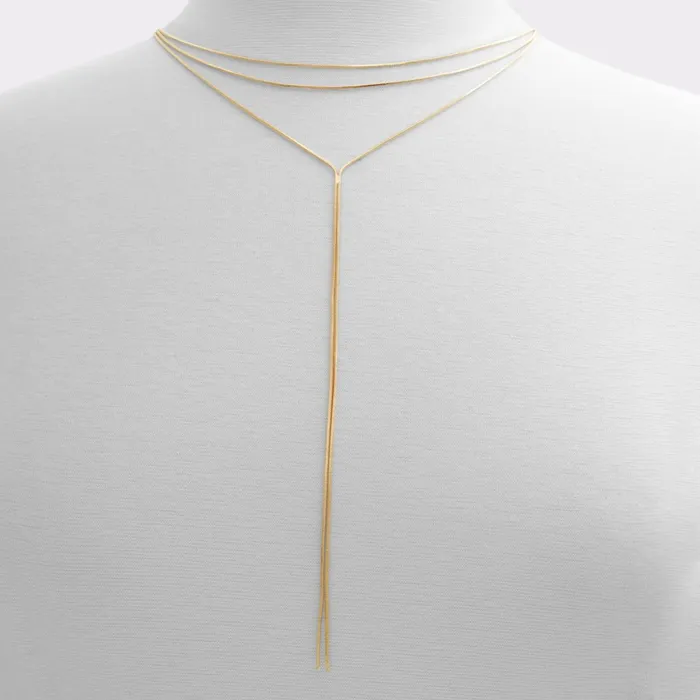 Foresti Gold Women ALDO Necklaces