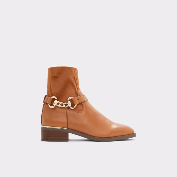 Franina Medium Brown Women ALDO Chelsea Boots