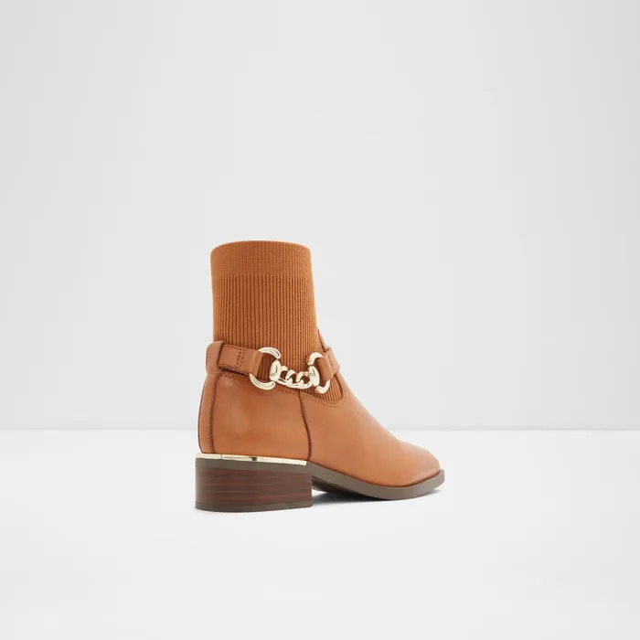 Franina Medium Brown Women ALDO Chelsea Boots