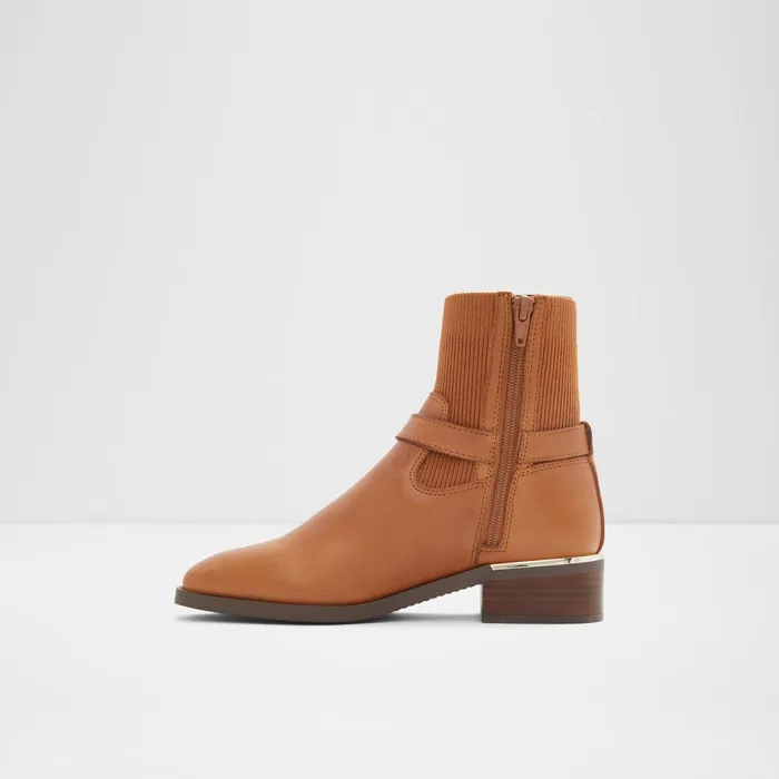Franina Medium Brown Women ALDO Chelsea Boots