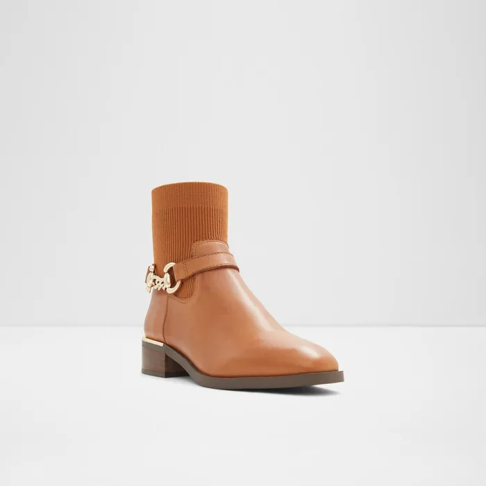Franina Medium Brown Women ALDO Chelsea Boots