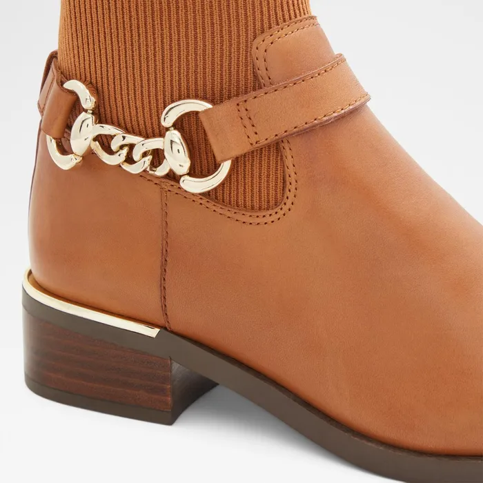 Franina Medium Brown Women ALDO Chelsea Boots