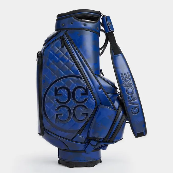GFORE ICON CAMO TOUR BAG Twilight Golf Golf Bags