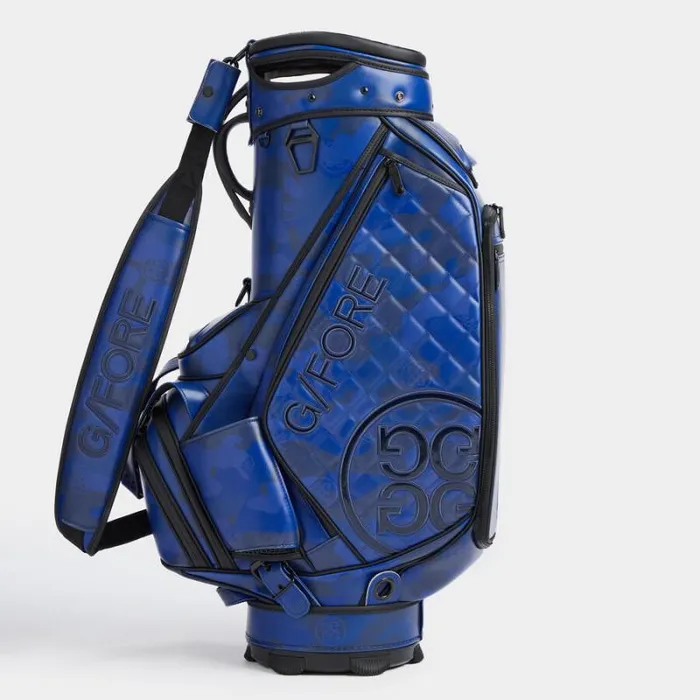 GFORE ICON CAMO TOUR BAG Twilight Golf Golf Bags