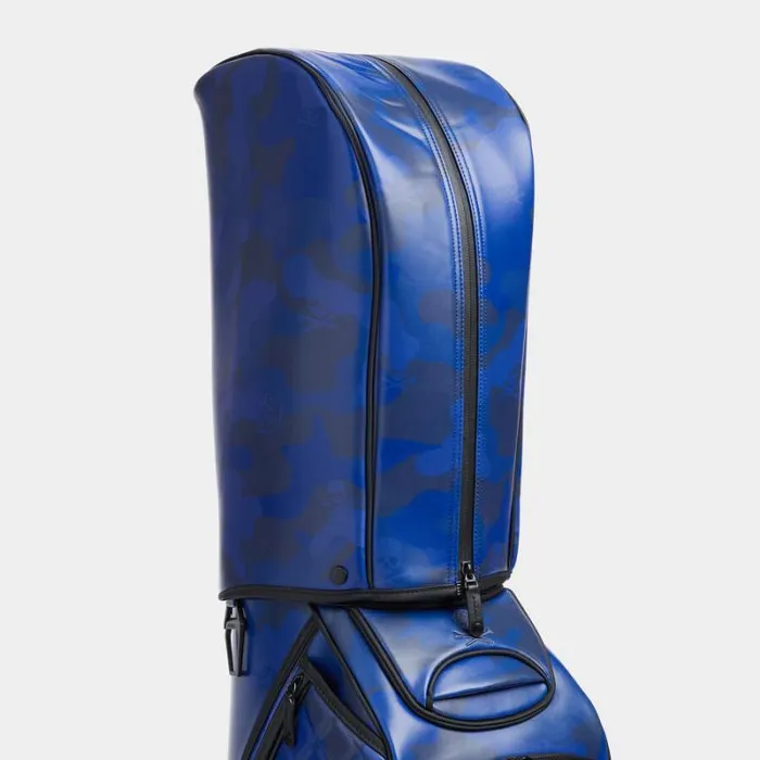 GFORE ICON CAMO TOUR BAG Twilight Golf Golf Bags