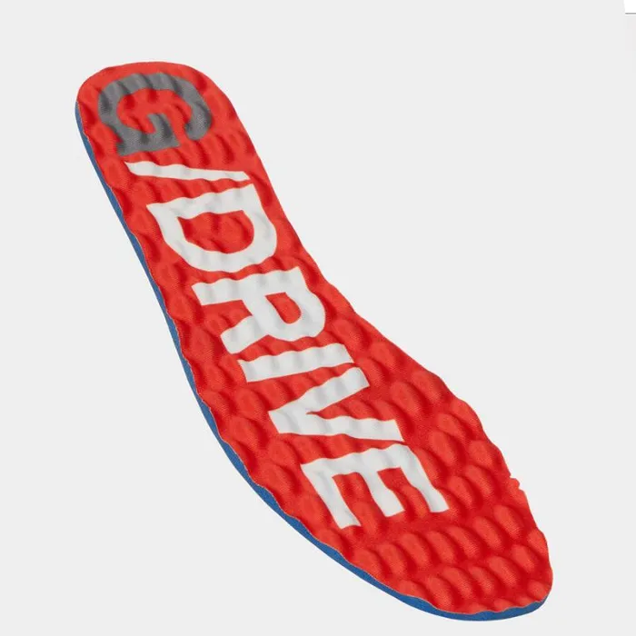 GFORE MEN039S GDRIVE GOLF SHOE REPLACEMENT INSOLES Poppy Golf Laces and Insoles
