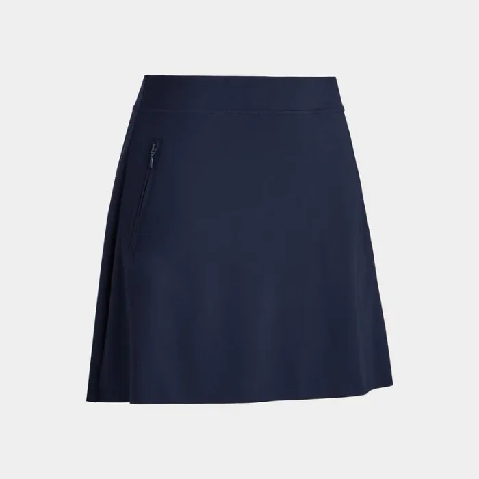 GFORE SILKY TECH NYLON ALINE SKORT Twilight Women Skorts and Dresses