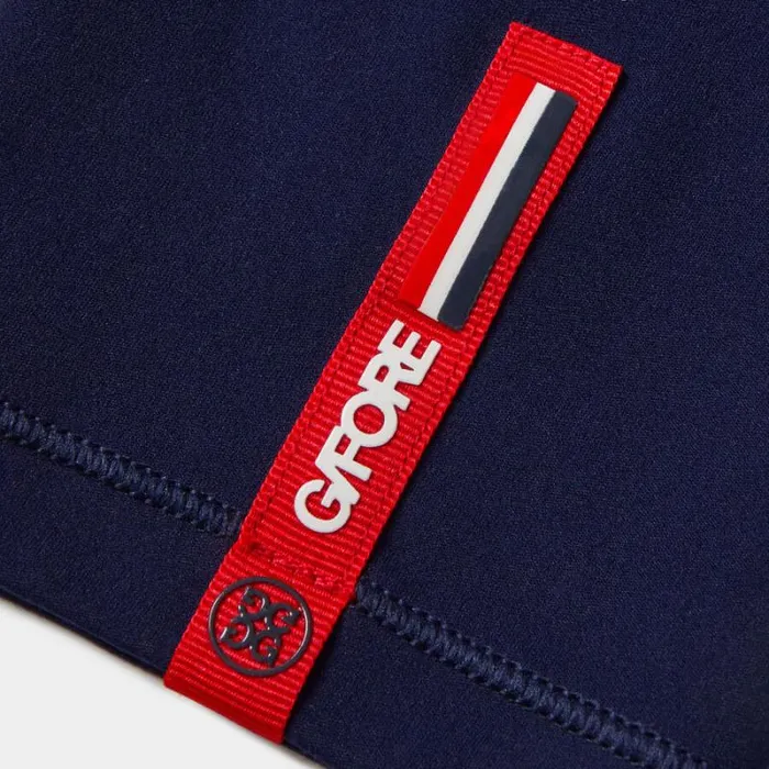 GFORE SOFT TECH OPS MID RISE FULL LENGTH LEGGING Patriot Navy Women Pants