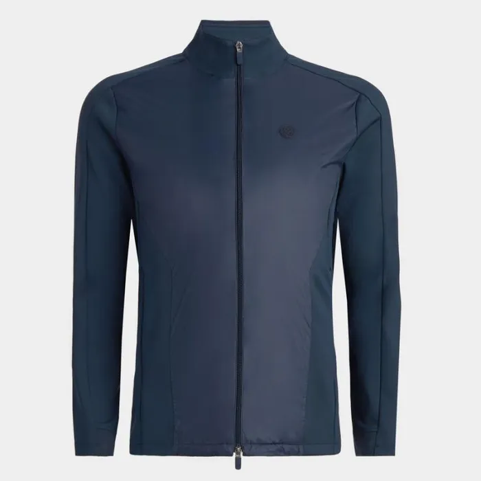 GFORE STRETCH TECH INTERLOCK PERFORMER JACKET Twilight Men Outerwear