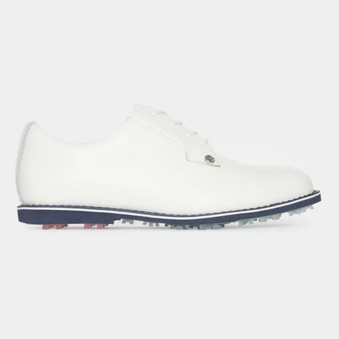 GFORE WOMEN039S GALLIVANTER PEBBLE LEATHER GOLF SHOE Snow Women Golf Shoes