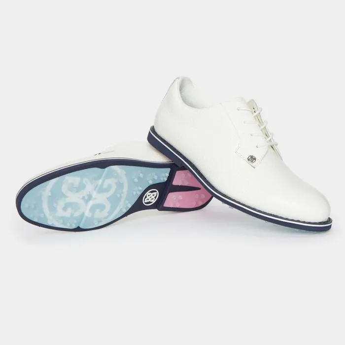 GFORE WOMEN039S GALLIVANTER PEBBLE LEATHER GOLF SHOE Snow Women Golf Shoes