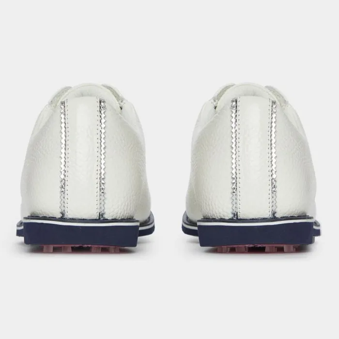 GFORE WOMEN039S GALLIVANTER PEBBLE LEATHER GOLF SHOE Snow Women Golf Shoes