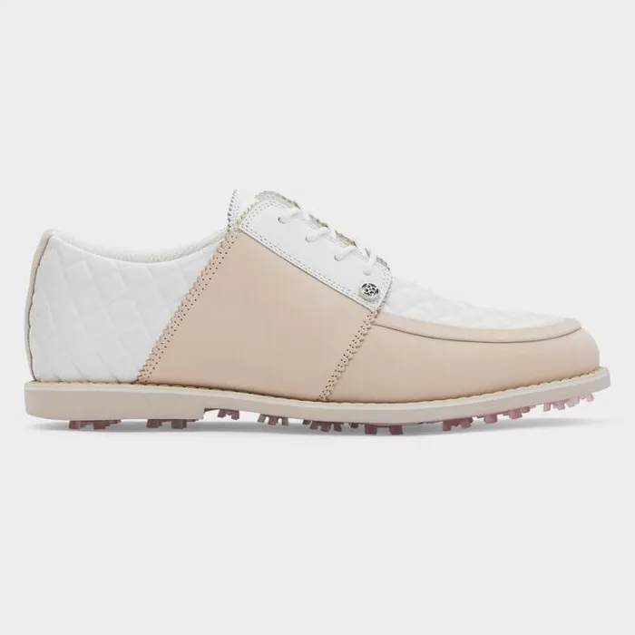 GFORE WOMEN039S QUILTED GALLIVANTER GOLF SHOE Sea Stone Women Golf Shoes
