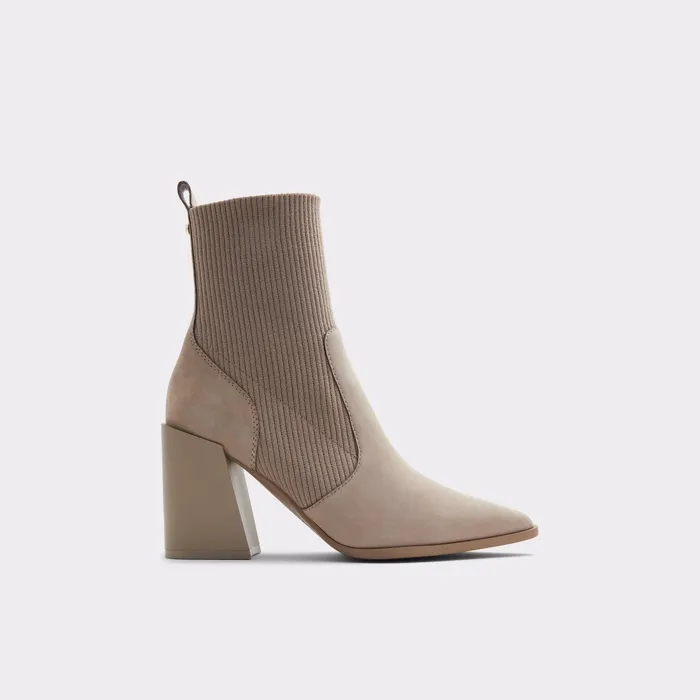 Ganina Gray Women ALDO Chelsea Boots