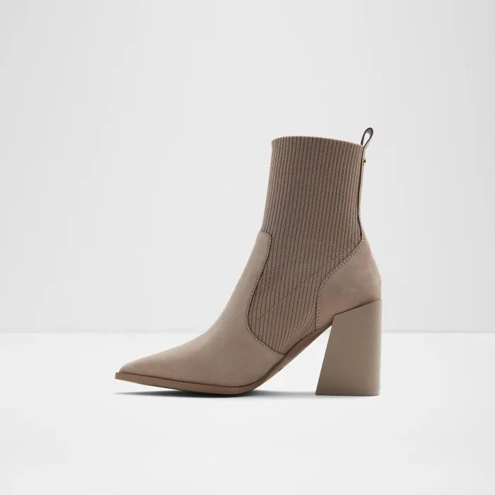 Ganina Gray Women ALDO Chelsea Boots