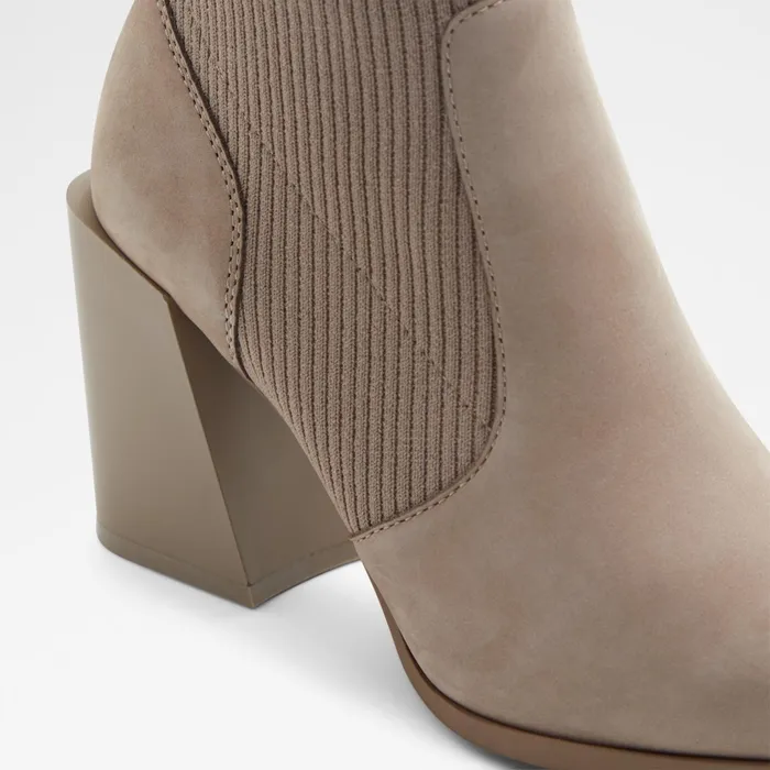 Ganina Gray Women ALDO Chelsea Boots