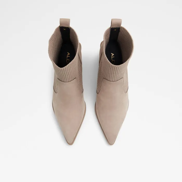 Ganina Gray Women ALDO Chelsea Boots