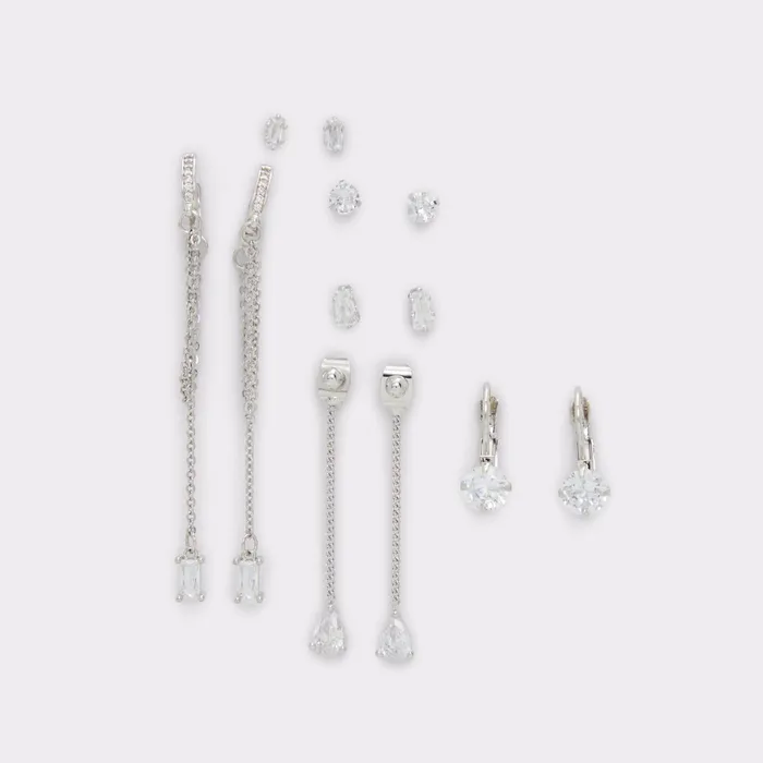 Gavenantar Silverclear Multi Women ALDO Jewelry