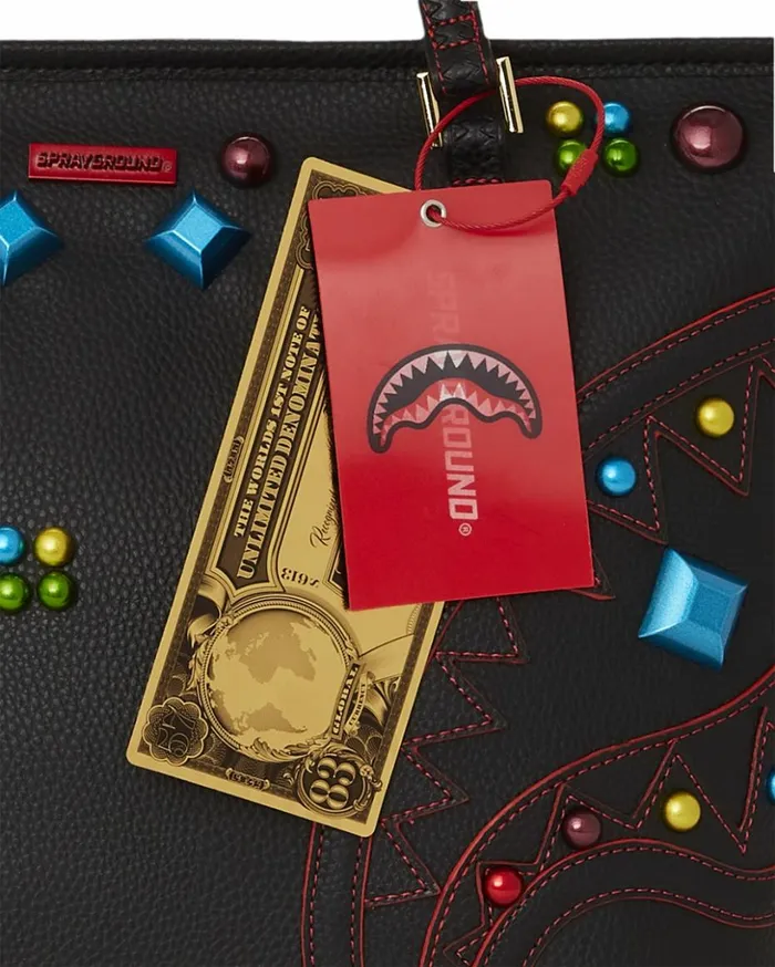 GEMSTONE OUTLAW TOTE Bags SPRAYGROUND