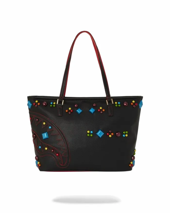 GEMSTONE OUTLAW TOTE Bags SPRAYGROUND