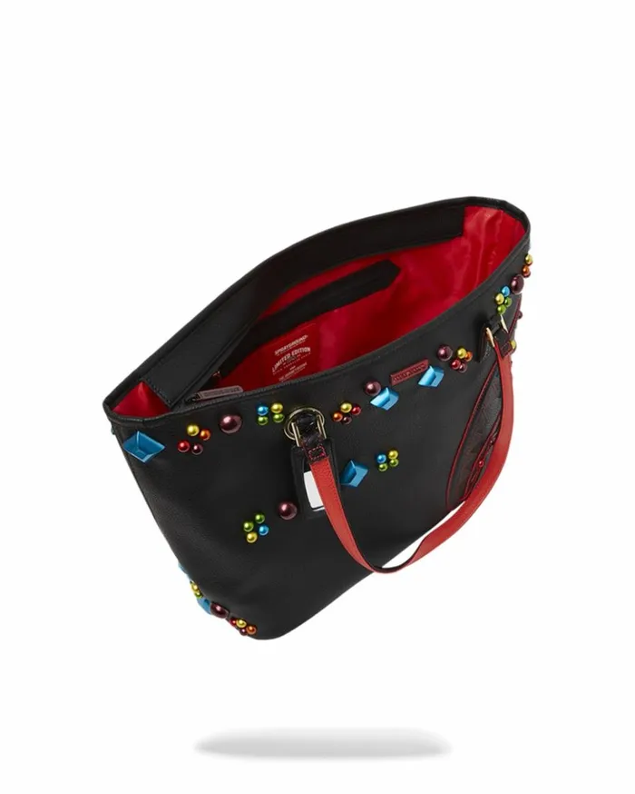 GEMSTONE OUTLAW TOTE Bags SPRAYGROUND