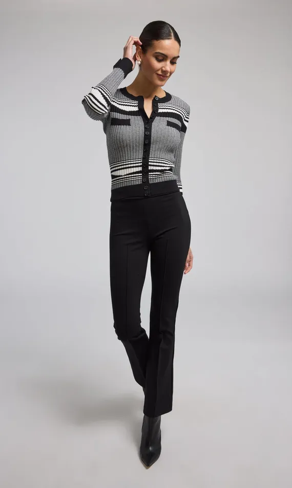 Generation Love Clothing Pants Fay Ponte Pant Black 8211 Women