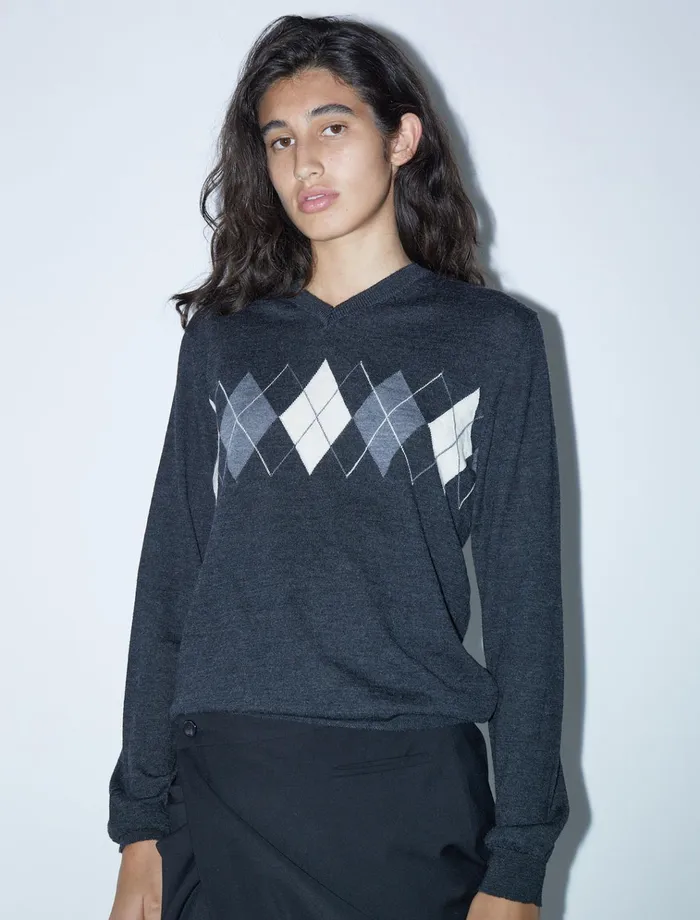 Gips Grey Women Paloma Wool Knits